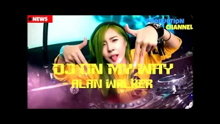 Download DJ ON MY WAY REMIX ORIGINAL SLOWW..2019! MP3