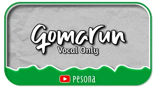 Download QOMARUN - Pecinta Sholawat Nabi - PESONA (Vocal Only) MP3