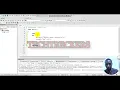 password testing using C lang do while loop