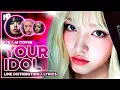 Download Lagu [AI COVER] How would IVE sing 'Your Idol' by Saja Boys | MussiDive