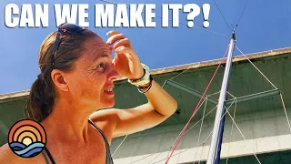 Do we have to SAIL UNDER THAT!?! Drifting Ep. 63