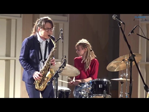 Yamile Burich & Jazz Ladies - El blues del parral