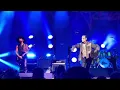 Perry Farrell vs Dave Navarro fight