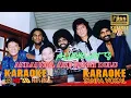 Download Lagu ANDAINYA AKU PERGI DULU - Alleycats - KARAOKE HD [4K] Tanpa Vocal