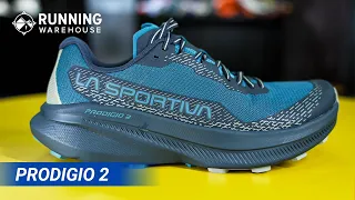 la sportiva prodigio 2 first look an ultra distance shoe for any terrain 