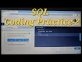 Coding Practice-2 Introduction to SQL NXTWAVE SQL CCBP