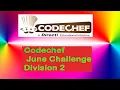 XYSTR Chef and String June Challenge 2020 Division 2 Codechef ICU-Python