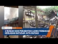 Lagu NGAWI - 2 Rumah dan Perabotan Ludes Terbakar Kerugian Ratusan Juta Rupiah