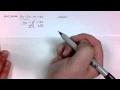 Algebra 2-3 and 2-4 Solve 2-Step and Multi-Step Equations