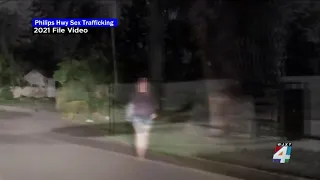 JSO sex worker sting operation along Philips Highway leads to arrest of 10 people