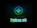 Python Beginners Tutorial - Error handling