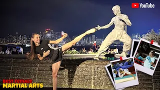 Best Female Martial Arts Highlights 2026