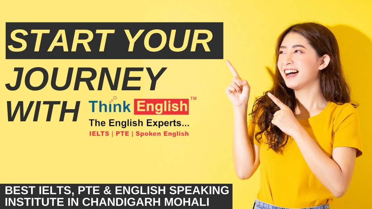 IELTS Coaching in Chandigarh