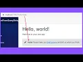 Blazor NET 6 - Parametro Desde Query Strings