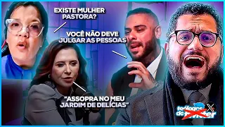 EU ERREI SOBRE A CONVERSÃO DO LÉO STRONDA