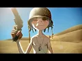 Gorillaz Dirty Harry HD=LEONHARDT=