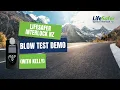 How to Use the LifeSafer Ignition Interlock Device in New Zealand Customer Demo