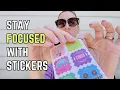 For Focus s Sake NatPat Focus-Enhancing Sticker Patch Review