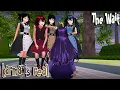 Download Lagu THE WAIT #14 [K4RM4 IS REAL ] ||DRAMA SAKURA SCHOOL SIMULATOR