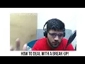 How Jaiyaxh Handle A Breakup 🥰