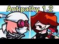 Download Lagu Friday Night Funkin' VS Antipathy Hank V1.2, White Hank, Tricky (FNF Mod/Madness Combat/Agent GF/BF)