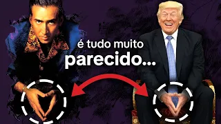 os detalhes ASSUSTADORES que conectam um FILME a Charlie Kirk