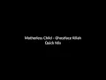 Motherless Child   Ghostface Killah Quick Mix