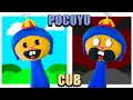 Lagu My Sprunki OC Happy Tree Friends: Pocoyo - Cub (HTF) #sprunki #incredibox #htf