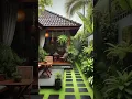Download Lagu ide inspirasi taman rumah tropis #home #design #beautiful #garden