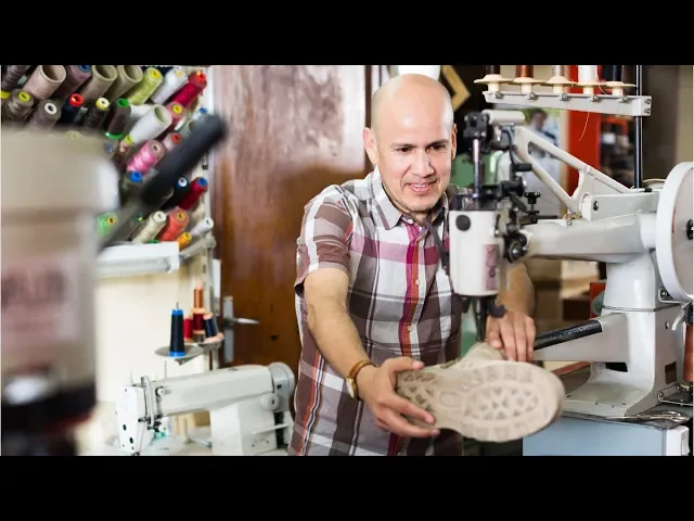 Shoe and Leather Workers and Repairers