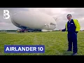 The Futuristic Airship That s Redefining Remote Access and Disaster Relief Blueprint