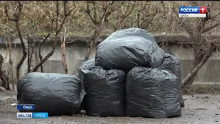 Самые грязные придомовые территории в Советском округе попали в поле зрения госжилинспекции