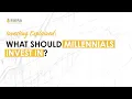 Explained What Should Millennials Invest In Stig Brodersen