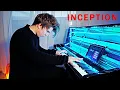 Download Lagu Time - Hans Zimmer (Piano Remake) by Peter Buka