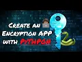 Encryption Program Quick Python Project for Beginners