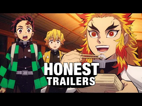 Demon Slayer': Trailer honesto faz piada com os clichês do gênero; Assista!  - CinePOP