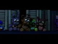 FNAF Song: "Never Be Alone" by Shadrow