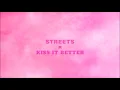Download Lagu STREETS x KISS IT BETTER | DOJA CAT \u0026 RIHANNA [MASHUP]