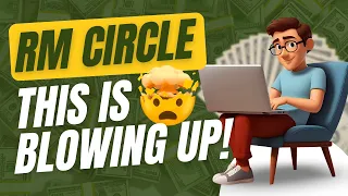 THE RM CIRCLE UPDATE THIS SMART CONTRACT CAN BE AROUND FOR YEARS