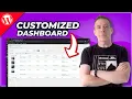 Build A Custom WordPress Dashboard For Users - Admin Columns Pro