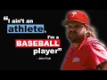 Meet the Funniest Baseball Player of the 90s