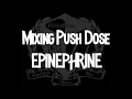 Push Dose Epinephrine