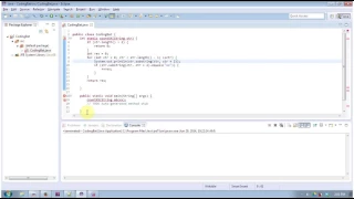 Let s play Coding Bat Java Warmup part 2
