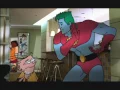 Captain Planet--Recycle This