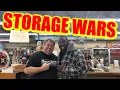 Storage Wars Visting Ivy Calvins Store Grandmas Attic Abandoned CASH