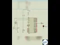 how to make 8051 LED Bilinking Program in Proteus