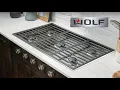 Wolf Cooktops Watch This BEFORE Buying