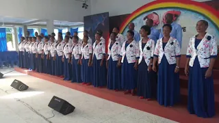 Buguruni Choir Song TANZANİA 