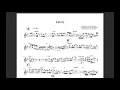 Download Lagu Lately - George Benson ( Transcription ) Only Melody