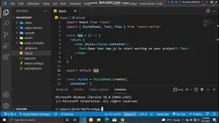 React Native Files And Folders Explained